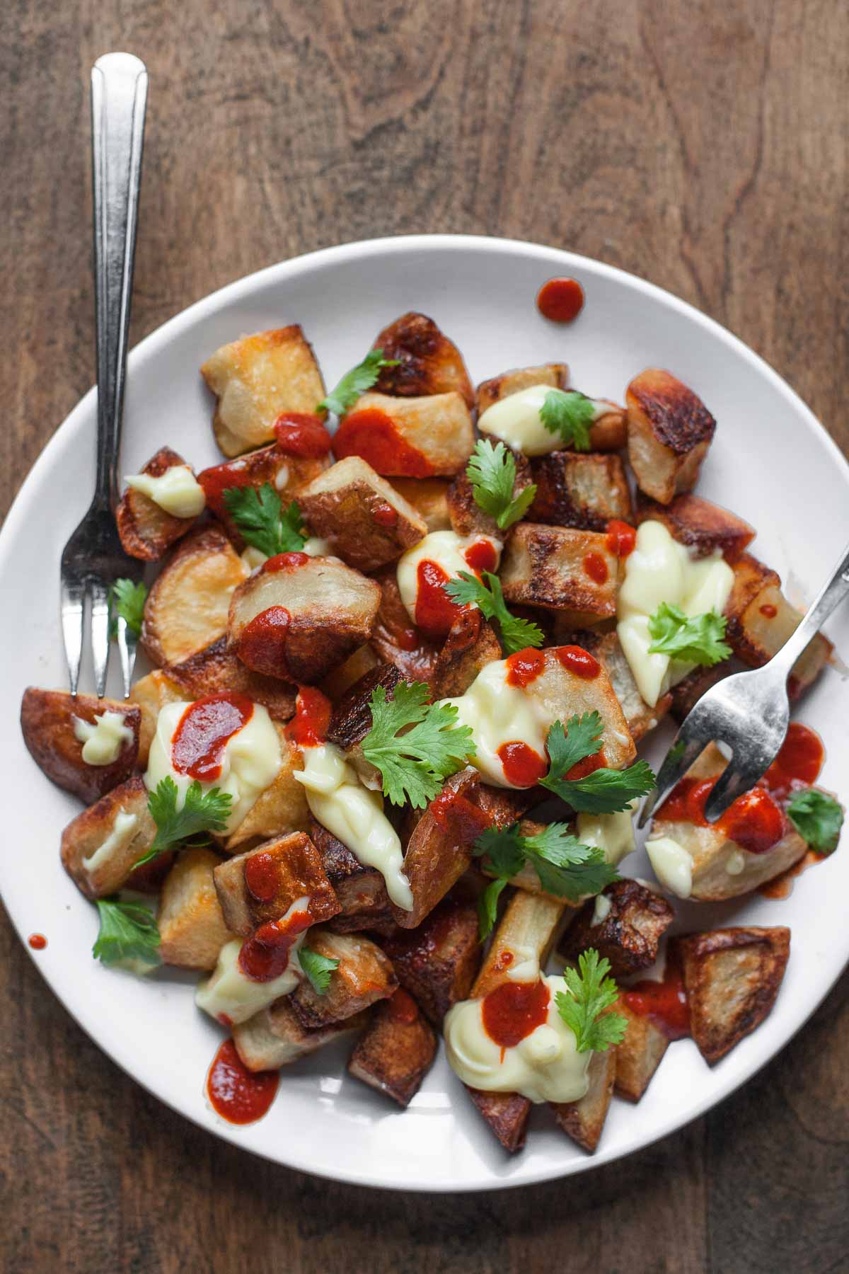 Patatas Bravas