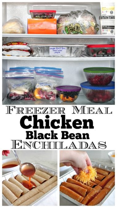 enchiladas