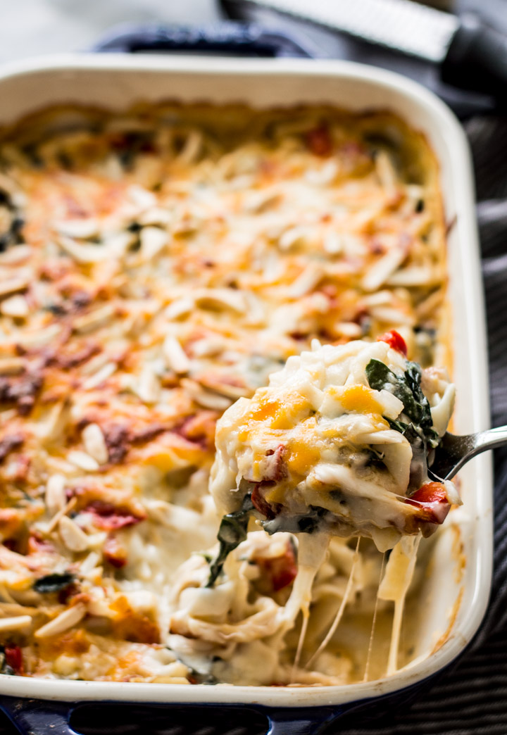 ¡21 recetas sobresalientes de fideos Shirataki para disfrutar de esta pasta sin calorías de cero calorías de Japón! #glutenfree #paleo #keto #lowcarb | cocinartheglobe.com