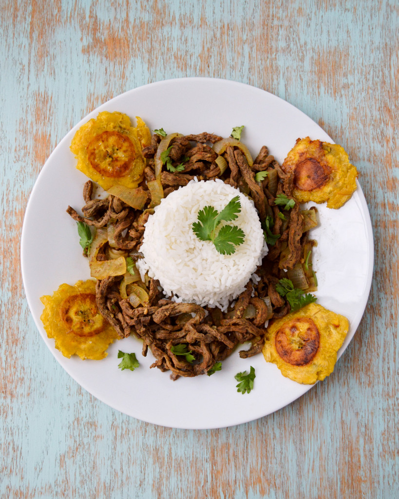 Bistec Encebollado: Puerto Rican Steak ; Onions