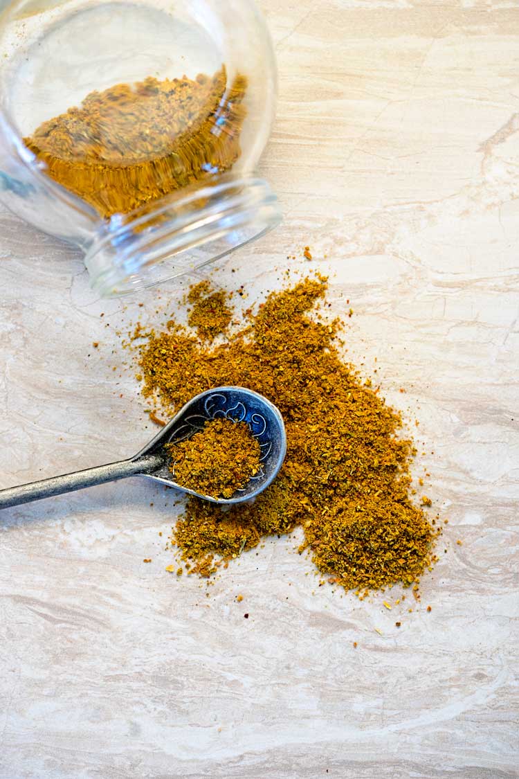Ras el Hanout Spice Blend. www.keviniscooking.com