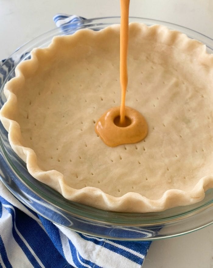 receta de pastel de calabaza