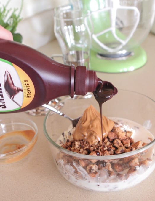 Milkshake Receta 