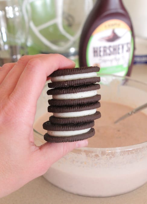Milkshake Receta 