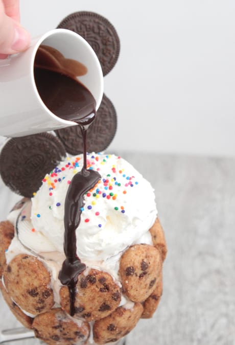 Milkshake Receta 