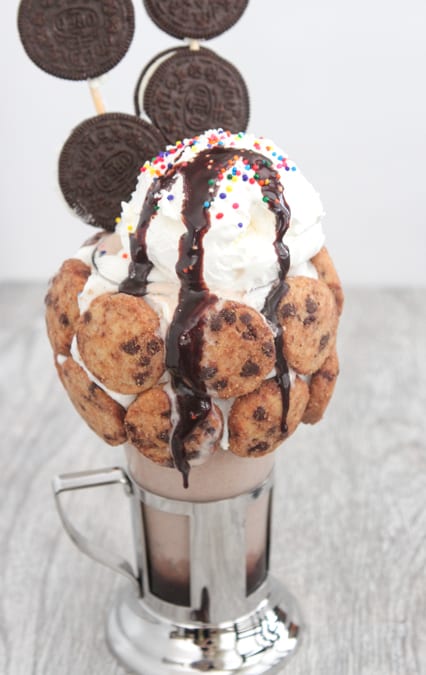 Milkshake Receta 