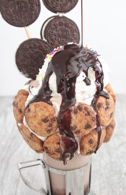 Milkshake Receta 
