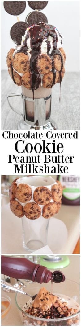 Milkshake Receta 