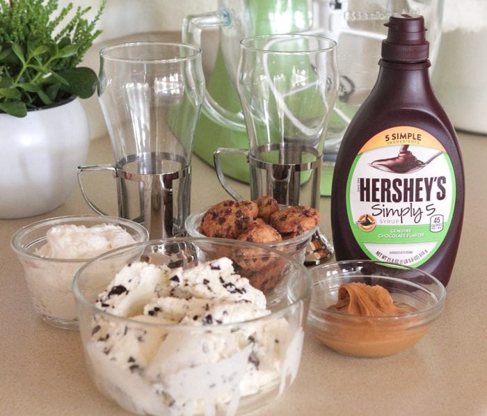 Milkshake Receta 