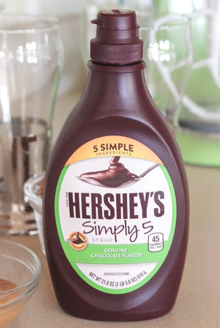 Milkshake Receta 