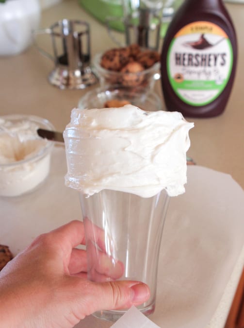 Milkshake Receta 