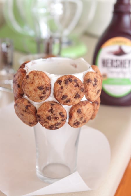 Milkshake Receta 