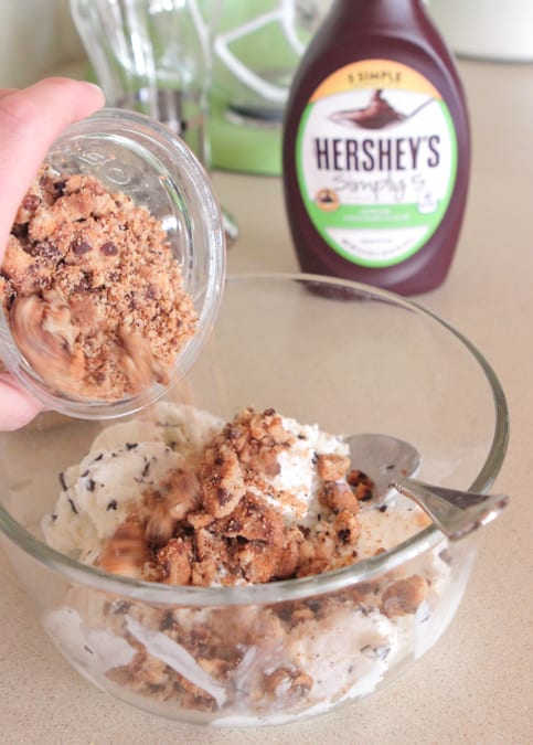 Milkshake Receta 