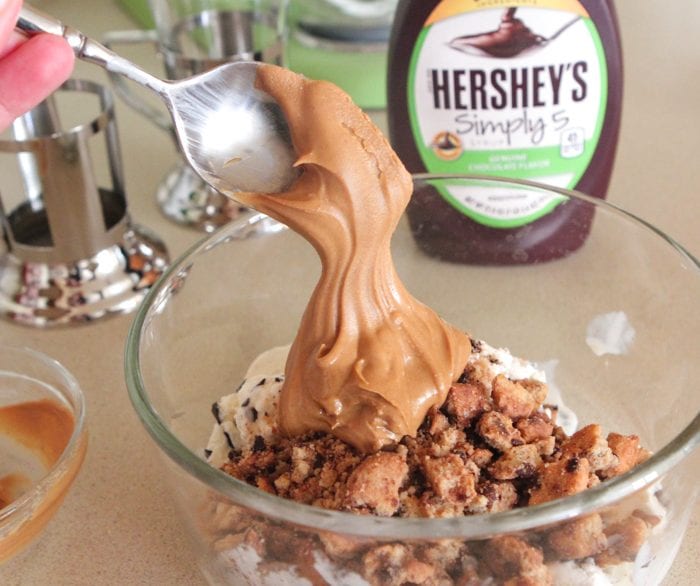 Milkshake Receta 