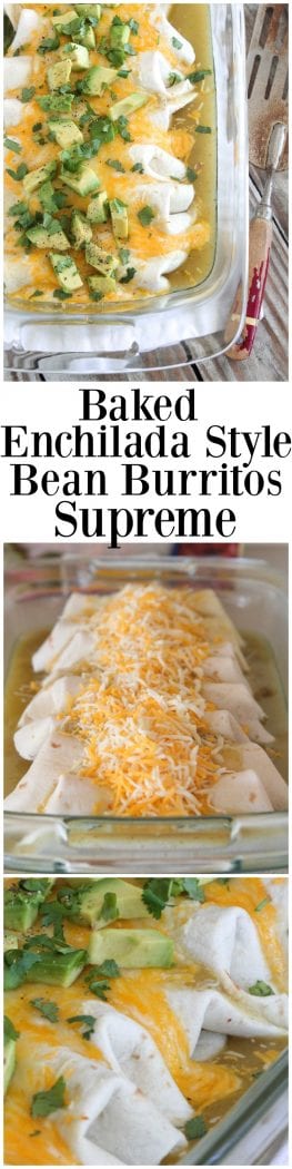 receta de burrito de frijoles