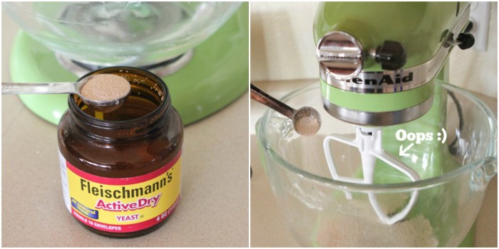 Receta de masa para pizza Graham Cracker S'mores