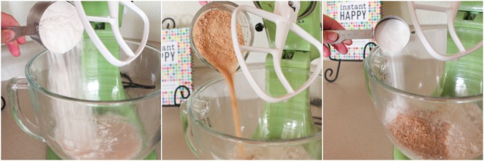 Receta de masa para pizza Graham Cracker S'mores