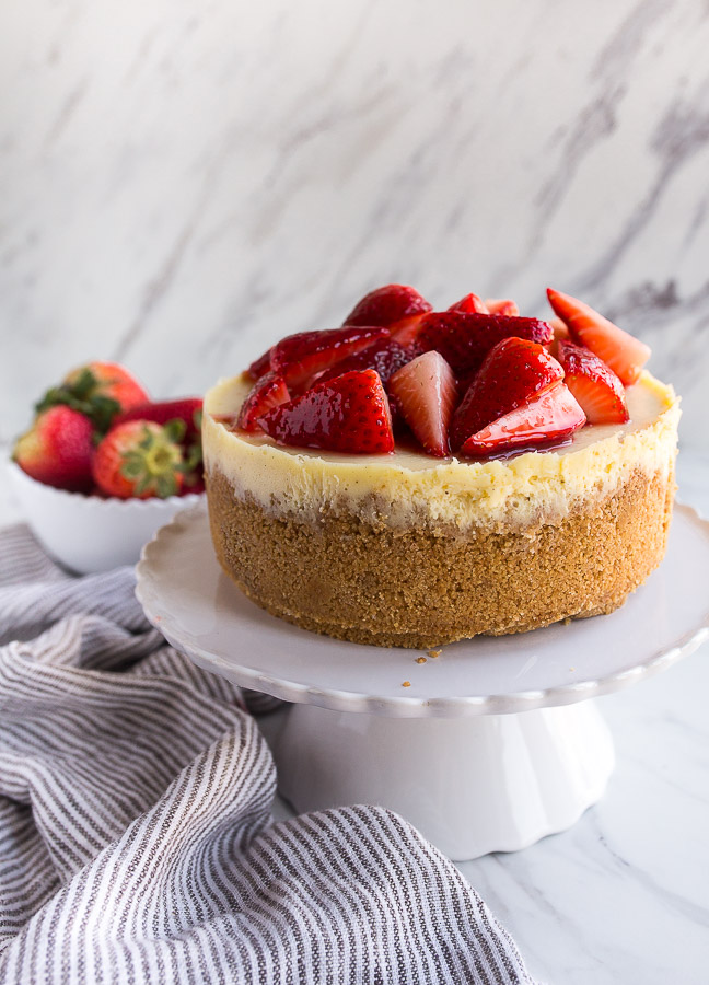  Receta de tarta de queso instantánea 