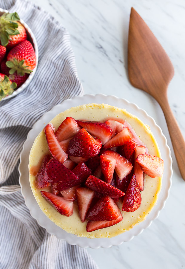  Instant Pot Mini Cheesecake Receta 