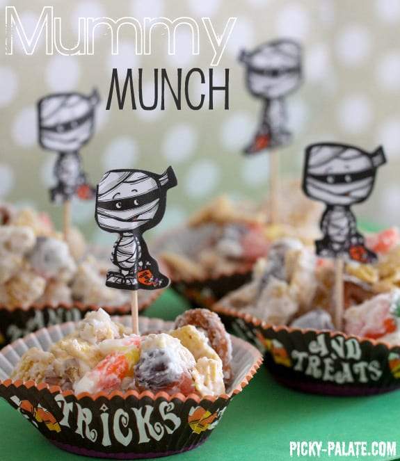Recetas de Halloween de último minuto 