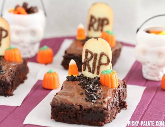Último minuto Recetas de Halloween 