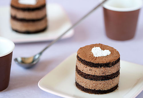 Maltchoccake