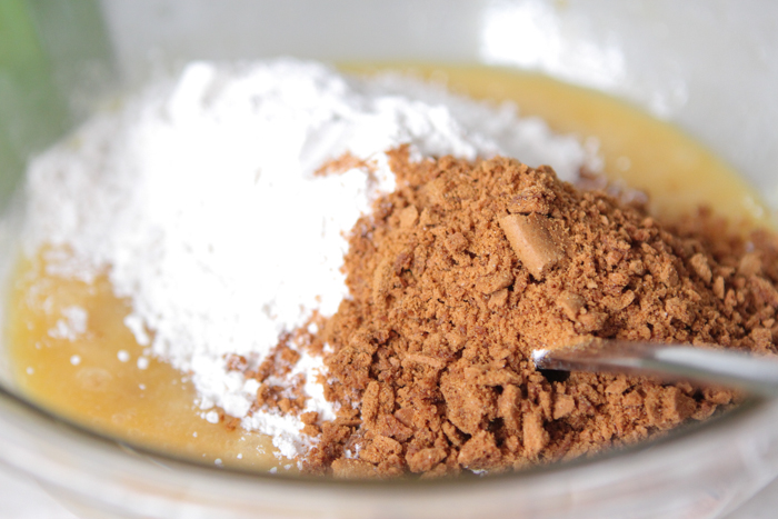 Gingersnap De Chocolate Blanco Blondies-31