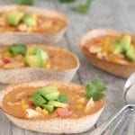 Salsa De Pollo Enchilada