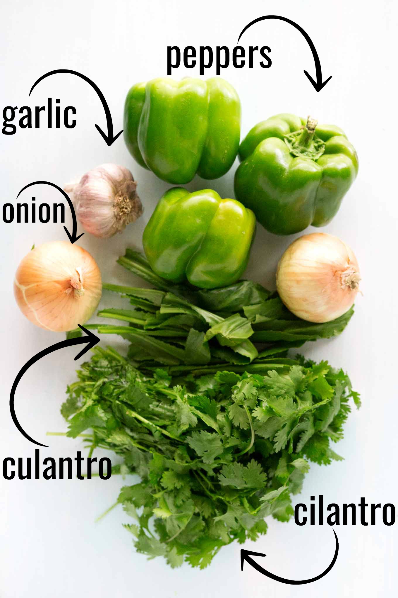 El sofrito es el ingrediente principal en muchos platos del caribe latino. Es muy fácil de hacer con pimientos, ajo, cebolla, cilantro y culantro. Úselo para condimentar / condimentar arroz, carne, frijoles, sopas, guisos, verduras, ¡prácticamente cualquier cosa que desee!