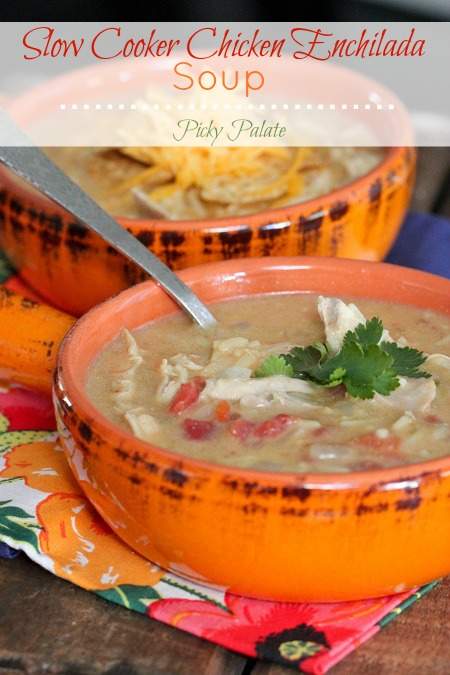 Sopas Crockpot