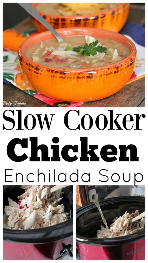 Sopas Crockpot
