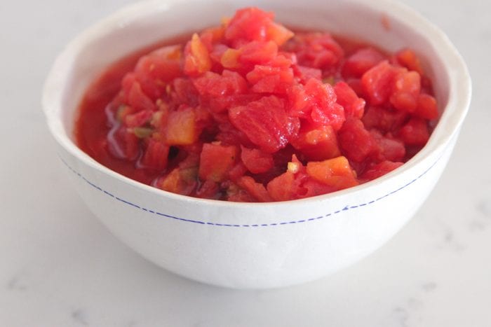 sopa de taco