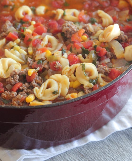 sopa de taco
