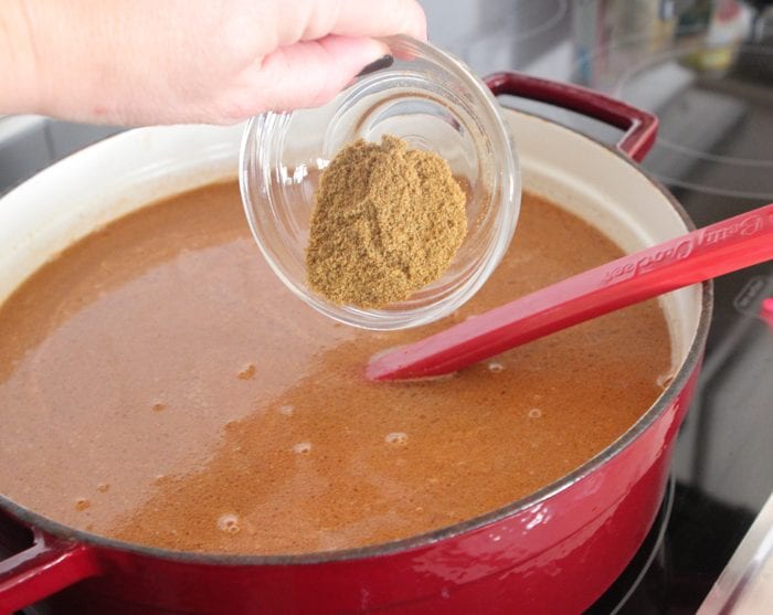 sopa de taco