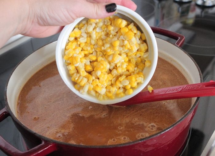 sopa de taco