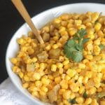 Taco Green Chili Corn