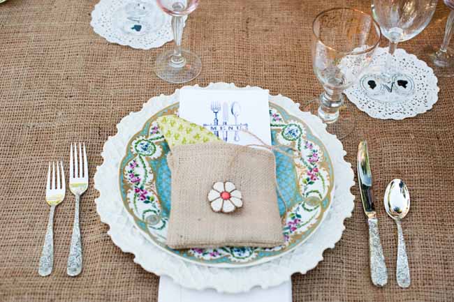 WeddingPlaceSetting