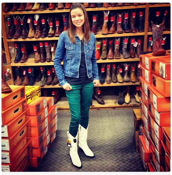 boots