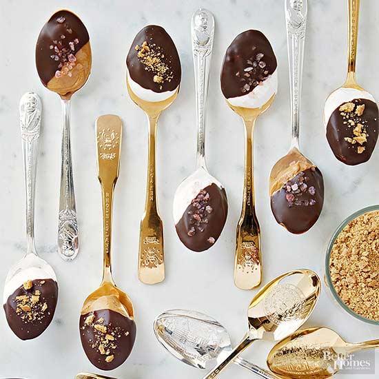 Es todo sobre el chocolate - 15 recetas de chocolate decadentes en 31Daily.com