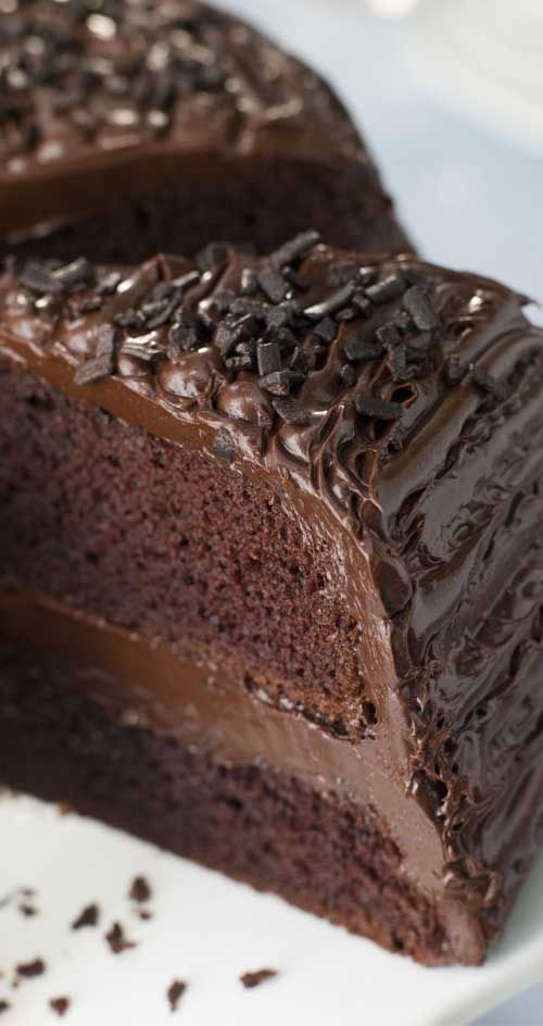 Es todo sobre el chocolate - 15 recetas de chocolate decadentes en 31Daily.com