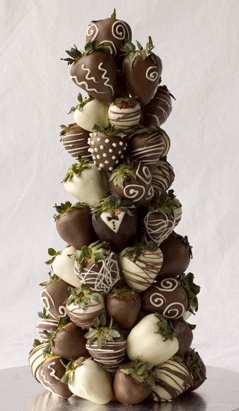 Es todo sobre el chocolate - 15 recetas de chocolate decadentes en 31Daily.com