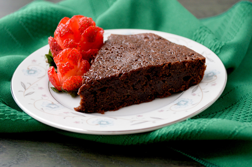 No hay pastel de arce de chocolate con azĂșcar