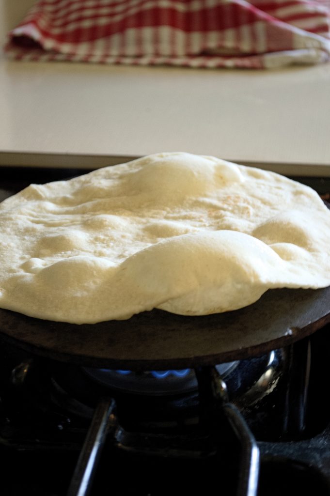 Tortillas De Harina Caseras