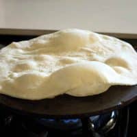 Tortillas de harina caseras