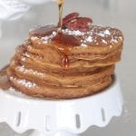 Tortitas De Calabaza Y Pecan Buttermilk