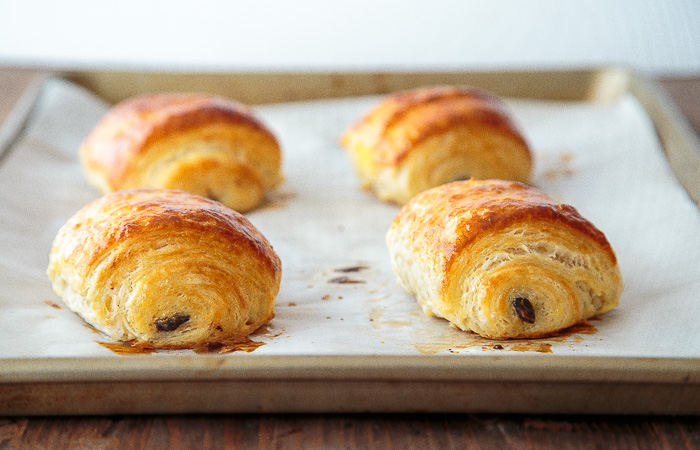  Croissants fáciles en casa @dessertfortwo 