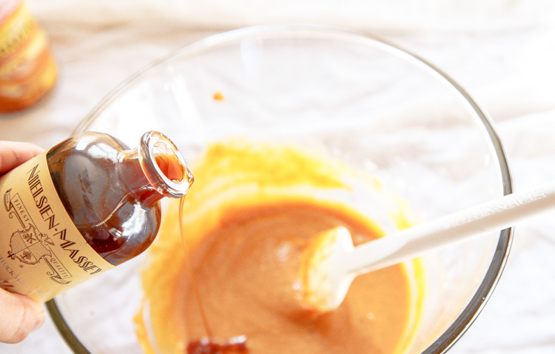 Cómo hacer una mousse fácil desde cero