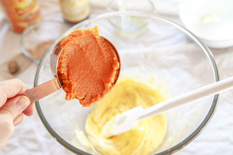 Postres de calabaza