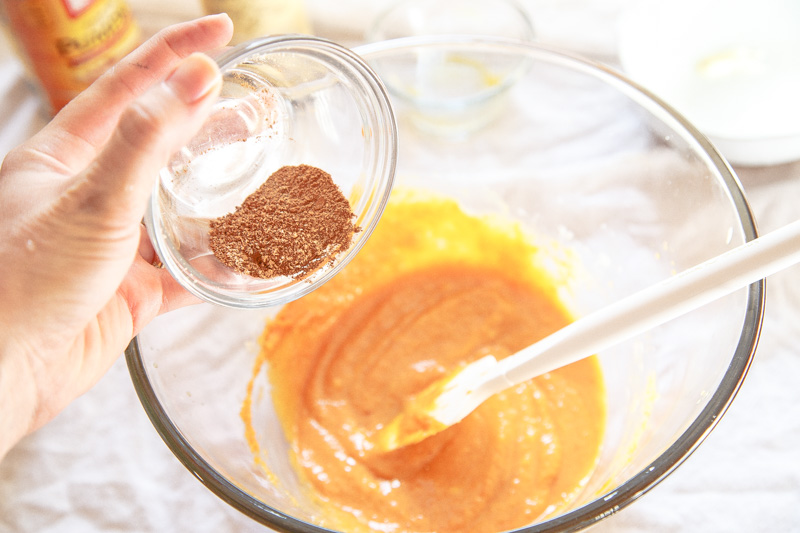 Receta de Mousse