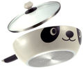 Pandabearskillet